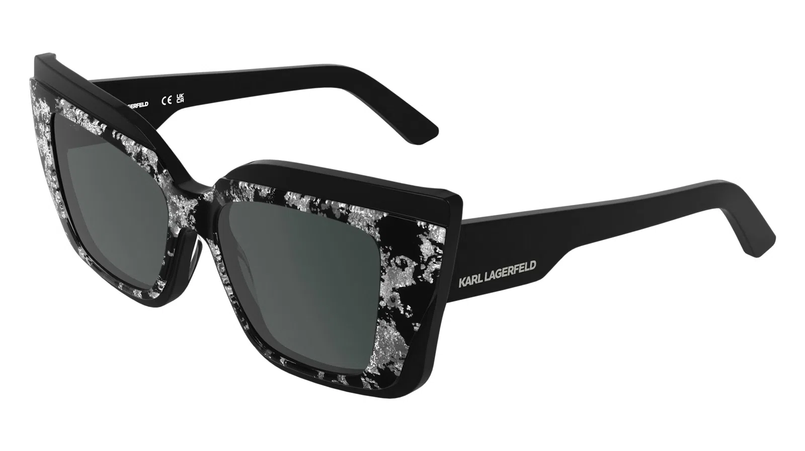 Karl Lagerfeld KL6204S Sunglasses - view 5